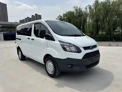 Ford Transit 2023