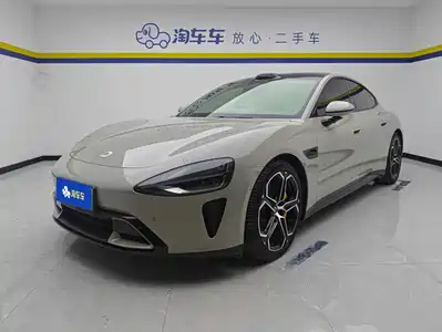 Xiaomi Auto SU7 2024
