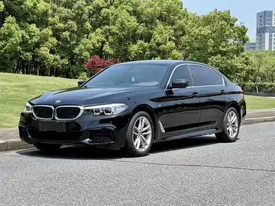 BMW 5 Series 2020