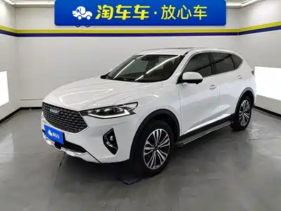 Haval F7 2020