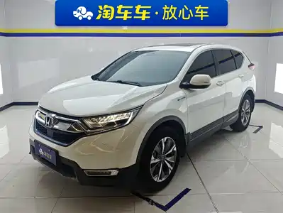 Honda CR-V 2019