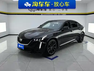Cadillac CT5 2023