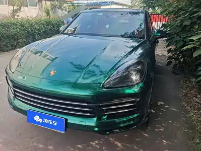 Porsche Cayenne 2019