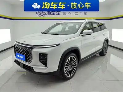 Jetour Shanhai L9 2024
