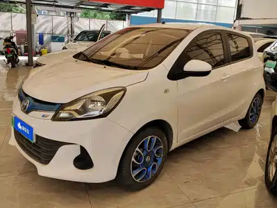 Changan BenBen EV 2018