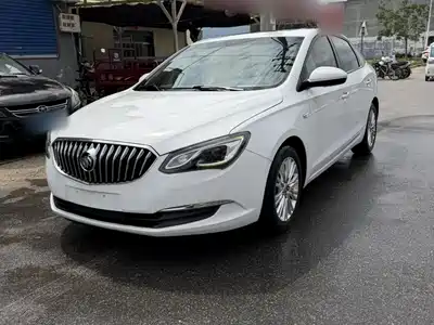 Buick Excelle 2016