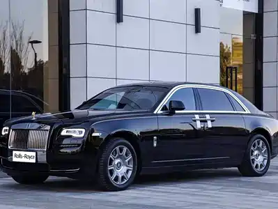 Rolls-Royce Ghost 2016