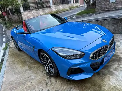 BMW Z4 2019