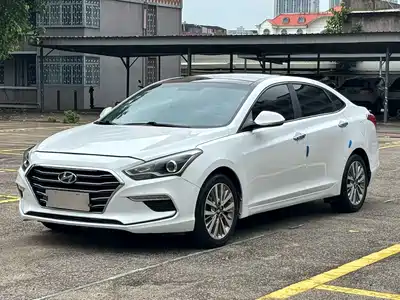 Hyundai Mistra 2018