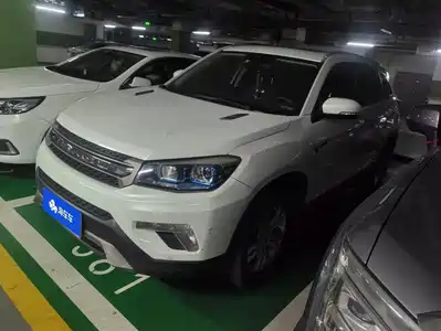 Changan CS75 2016