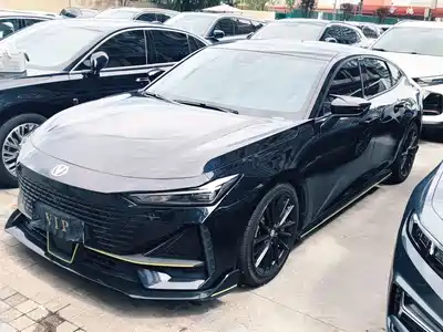 Changan UNI-V 2022