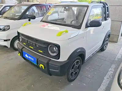 Geely Galaxy Panda 2026