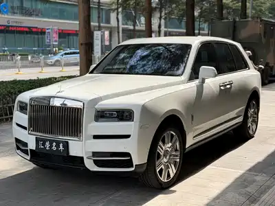 Rolls-Royce Cullinan 2022