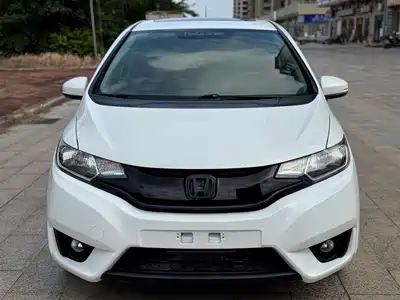 Honda Fit 2016