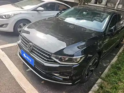 Volkswagen Magotan 2024