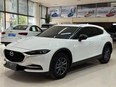 Mazda CX-4 2023