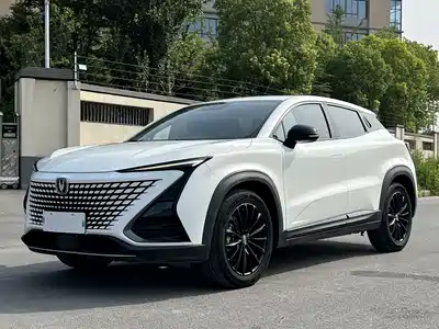 Changan UNI-T 2022