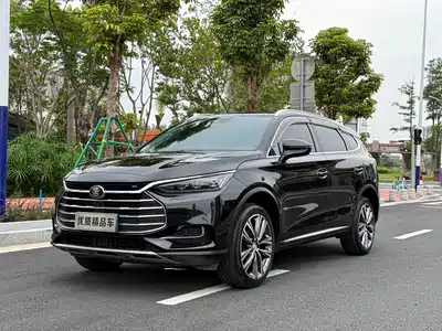 BYD Tang 2018