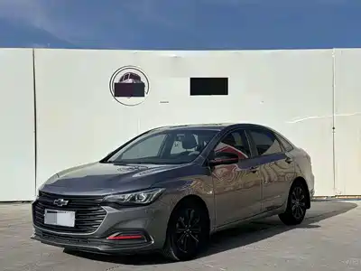 Chevrolet Monza 2019