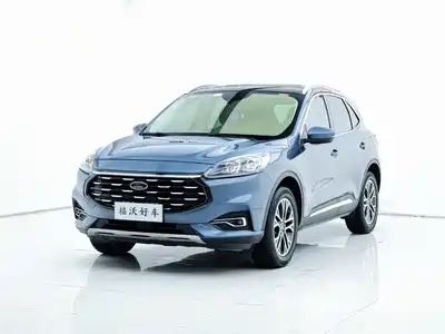 Ford Escape 2021