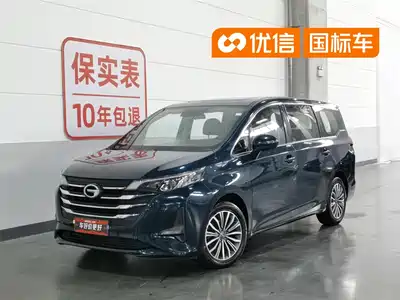 GAC Trumpchi M6 2019