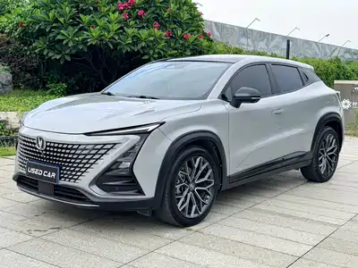 Changan UNI-T 2022