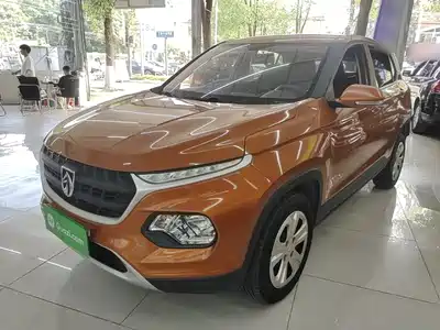 Baojun 510 2020
