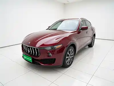 Maserati Levante 2018