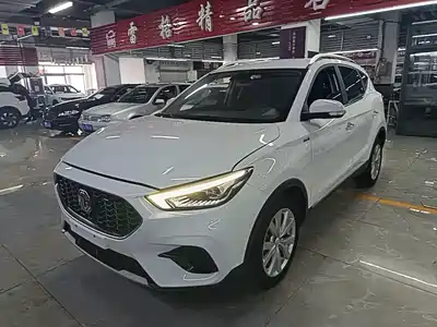 MG ZS 2022
