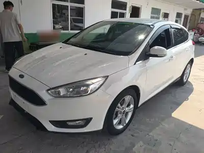 Ford Focus 2017