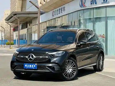 Mercedes-Benz GLC 2024