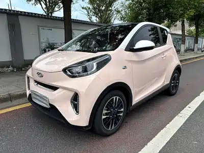 QQ New Energy Little Ant 2022