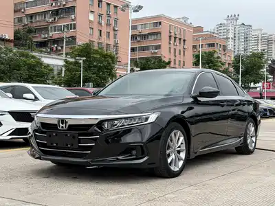 Honda Accord 2022
