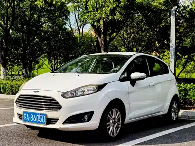 Ford Fiesta 2014