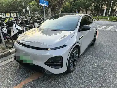 XPeng G6 2023