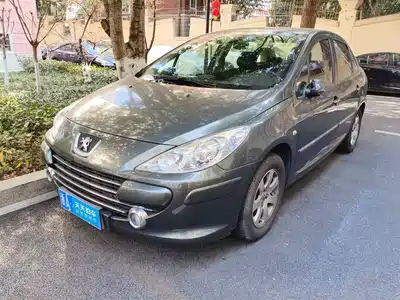 Peugeot 307 2010