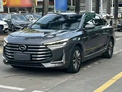 GAC Trumpchi GA8 2020