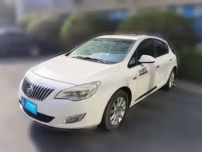 Buick Excelle 2014