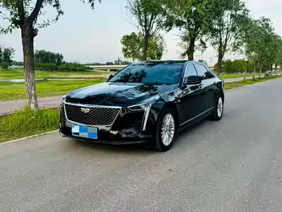 Cadillac CT6 2020