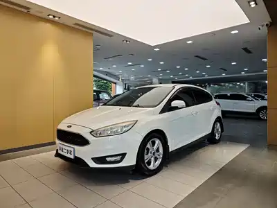 Ford Focus 2016
