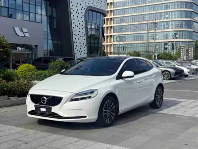 Volvo V40 2018