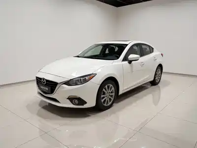 Mazda Mazda3 Axela 2014