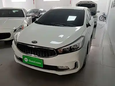 Kia K3 2018