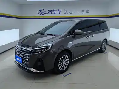 Buick GL8 2023