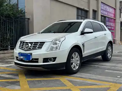 Cadillac SRX 2014