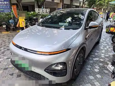 XPeng G6 2023