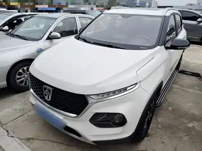 Baojun 510 2019