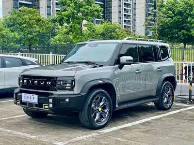 Jetour Traveler 2024