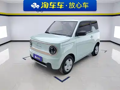 Geely Galaxy Panda 2024