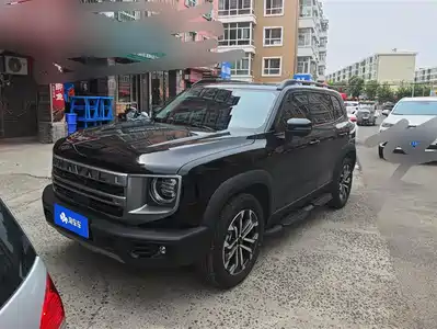 Haval Big Dog 2025